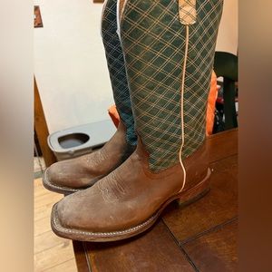 8.5 Macy Bean Cowgirl Boot